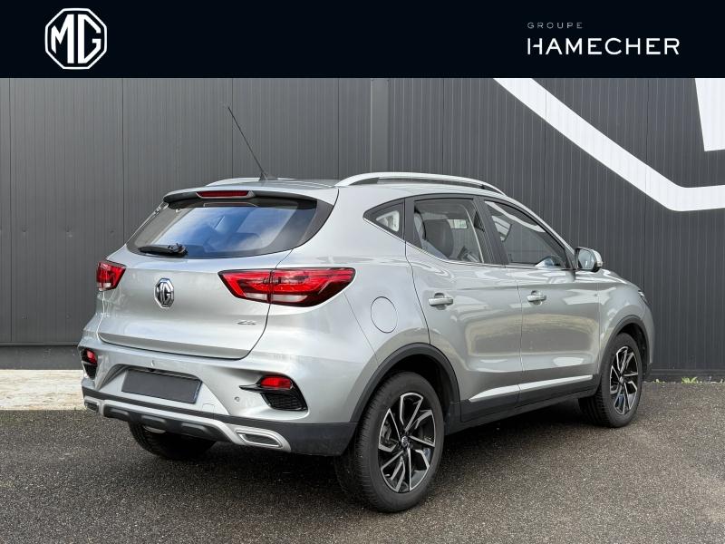 Image MG MOTOR ZS 1.0 T-GDi 111ch Luxury