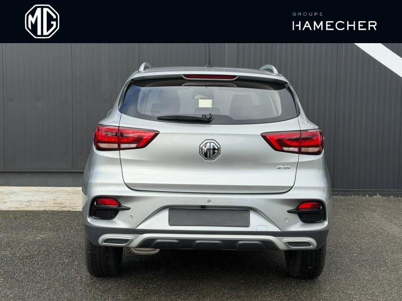 Image MG MOTOR ZS 1.0 T-GDi 111ch Luxury