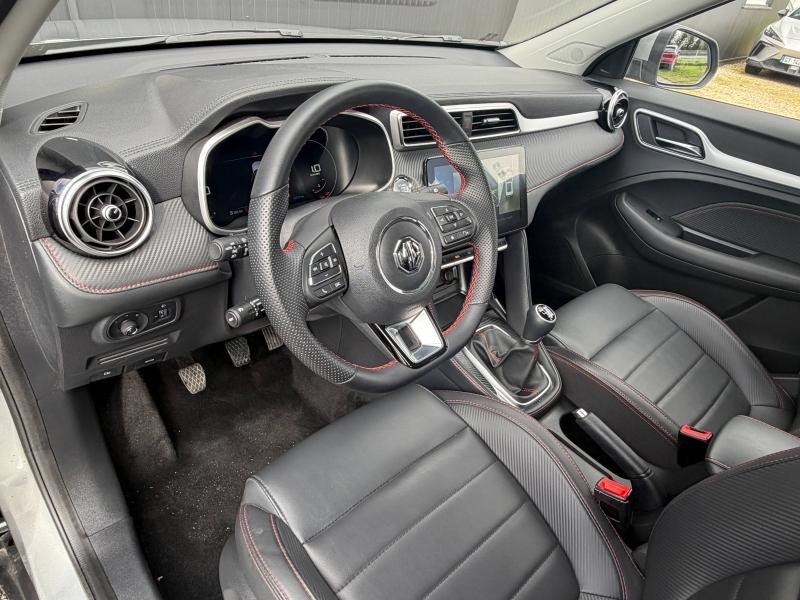 Image MG MOTOR ZS 1.0 T-GDi 111ch Luxury