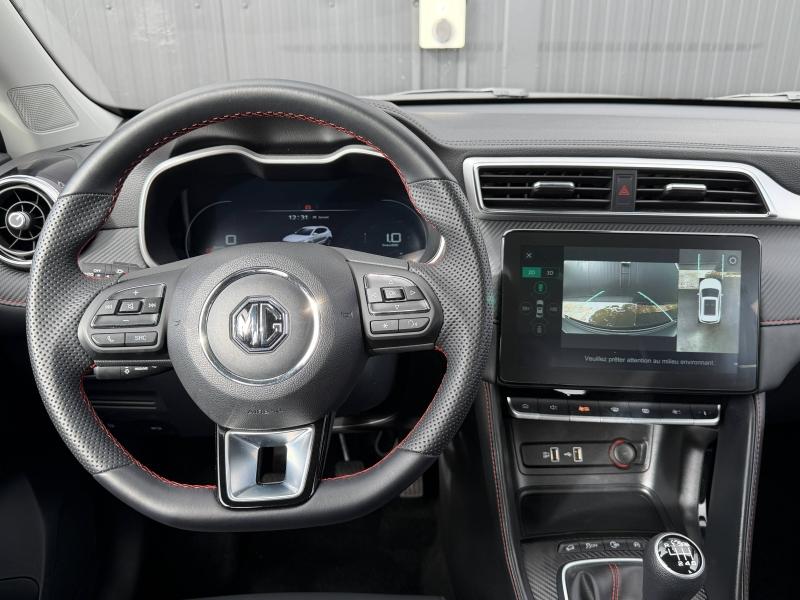 Image MG MOTOR ZS 1.0 T-GDi 111ch Luxury