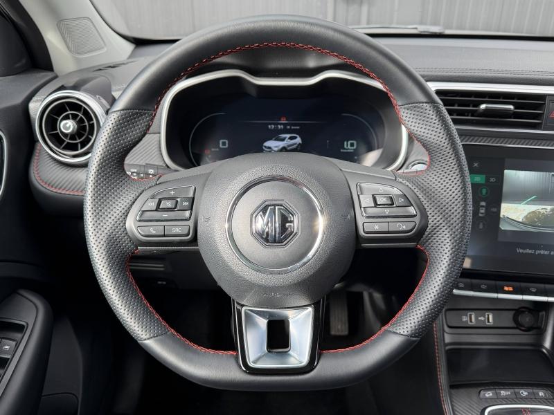 Image MG MOTOR ZS 1.0 T-GDi 111ch Luxury