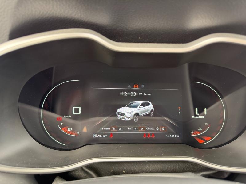 Image MG MOTOR ZS 1.0 T-GDi 111ch Luxury