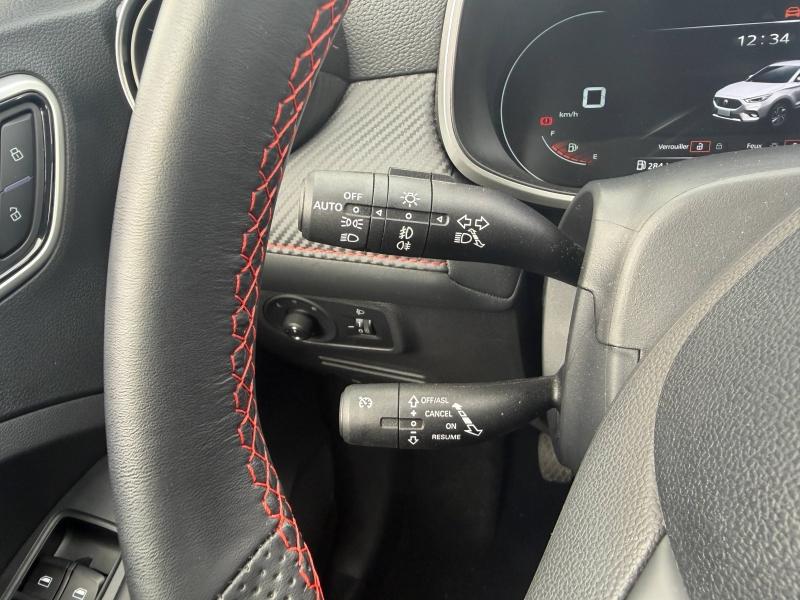 Image MG MOTOR ZS 1.0 T-GDi 111ch Luxury