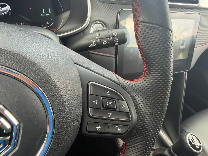 Image MG MOTOR ZS 1.0 T-GDi 111ch Luxury