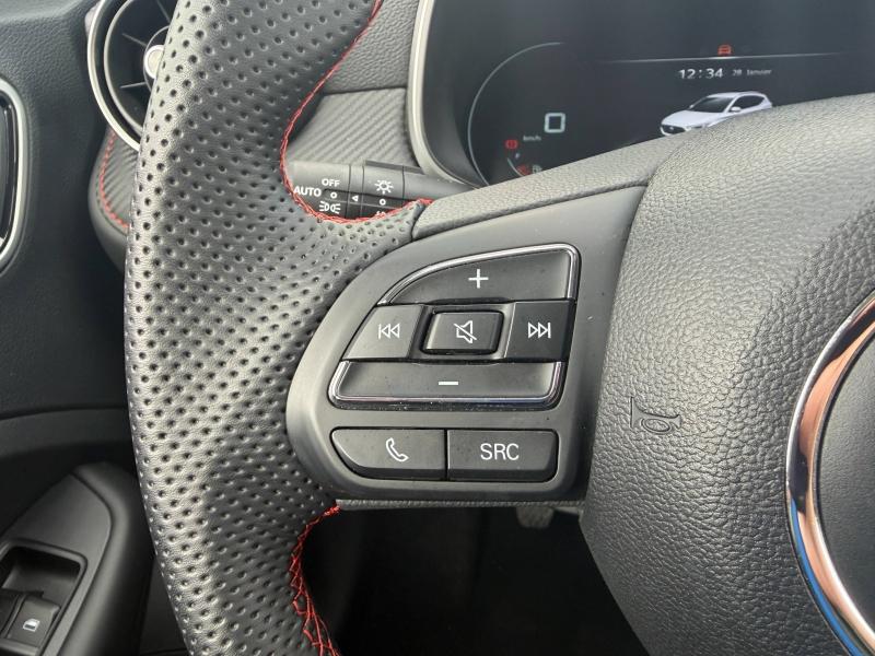 Image MG MOTOR ZS 1.0 T-GDi 111ch Luxury