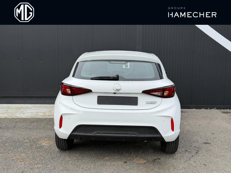 Image MG MOTOR MG3 Hybrid+ 195ch Comfort