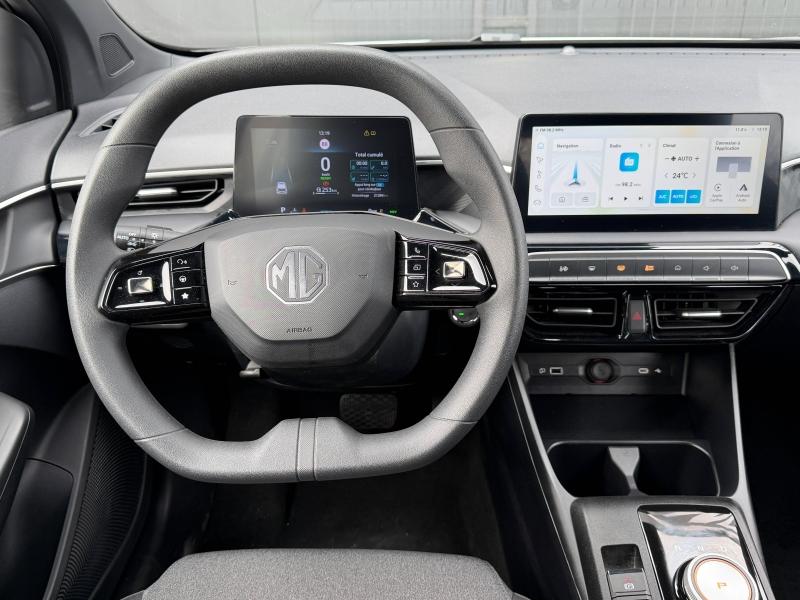 Image MG MOTOR MG3 Hybrid+ 195ch Comfort