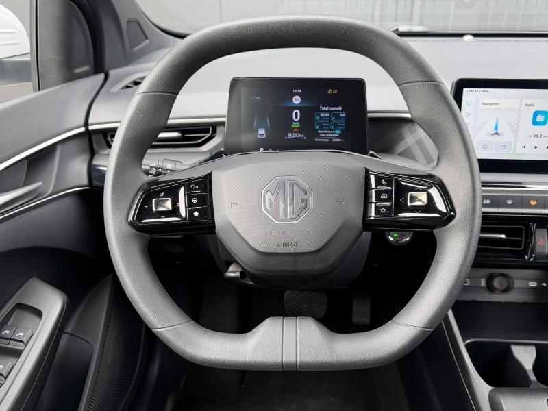 Image MG MOTOR MG3 Hybrid+ 195ch Comfort