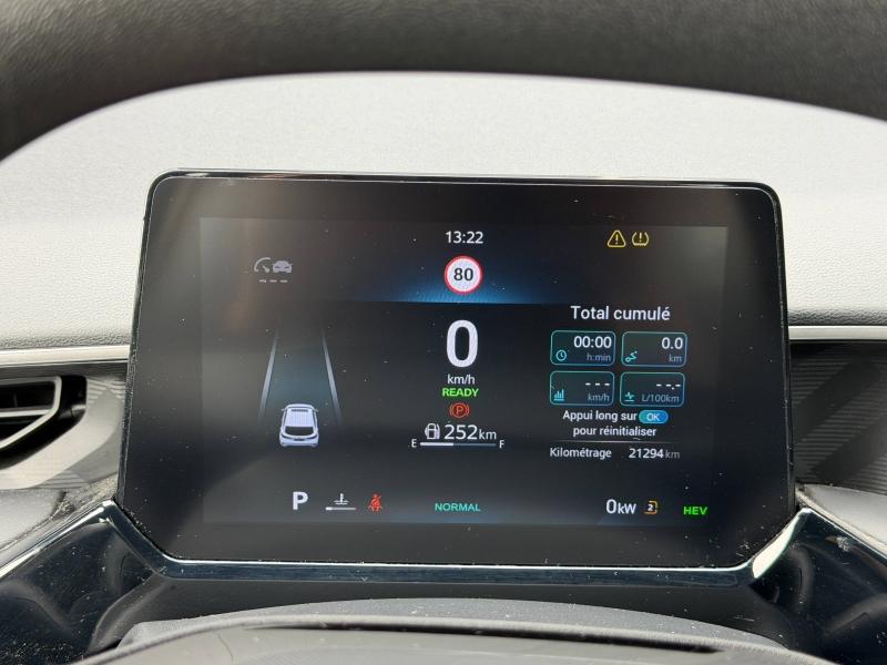 Image MG MOTOR MG3 Hybrid+ 195ch Comfort