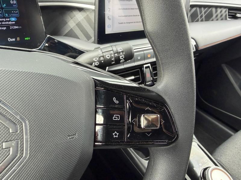 Image MG MOTOR MG3 Hybrid+ 195ch Comfort