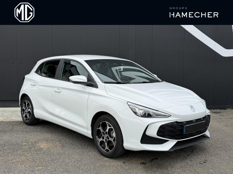 Image MG MOTOR MG3 Hybrid+ 195ch Comfort
