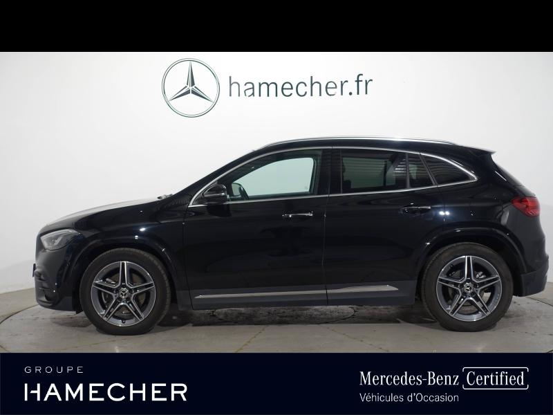 Image MERCEDES-BENZ GLA 200 d 150ch AMG Line 8G-DCT