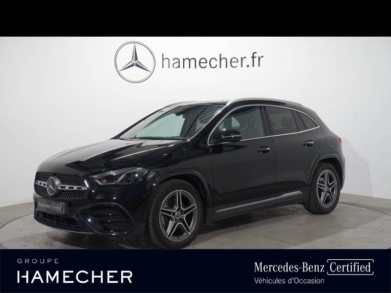 Photo MERCEDES-BENZ GLA 200 d 150ch AMG Line 8G-DCT