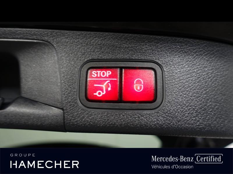 Image MERCEDES-BENZ GLA 200 d 150ch AMG Line 8G-DCT