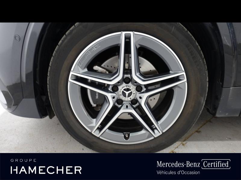 Image MERCEDES-BENZ GLA 200 d 150ch AMG Line 8G-DCT