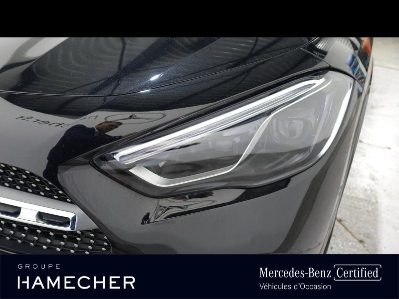 Image MERCEDES-BENZ GLA 200 d 150ch AMG Line 8G-DCT