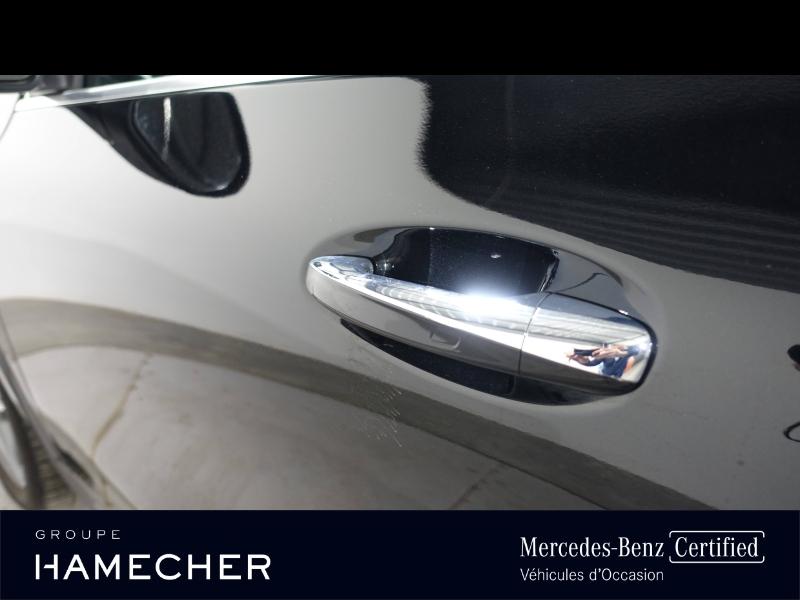 Image MERCEDES-BENZ GLA 200 d 150ch AMG Line 8G-DCT
