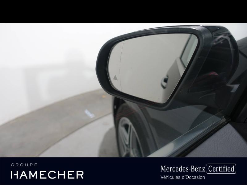 Image MERCEDES-BENZ GLA 200 d 150ch AMG Line 8G-DCT