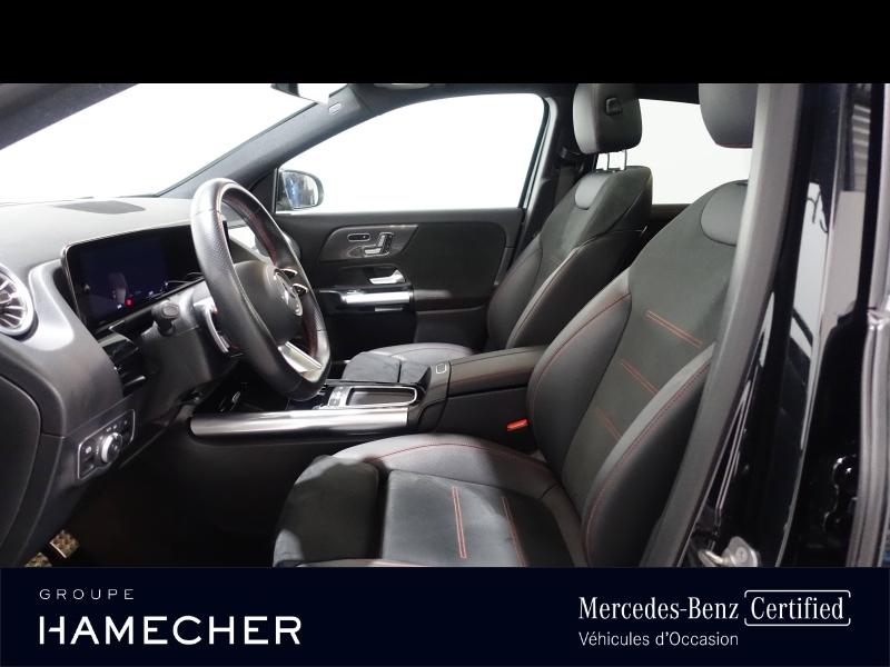 Image MERCEDES-BENZ GLA 200 d 150ch AMG Line 8G-DCT