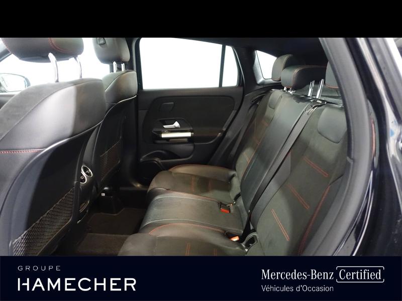 Image MERCEDES-BENZ GLA 200 d 150ch AMG Line 8G-DCT