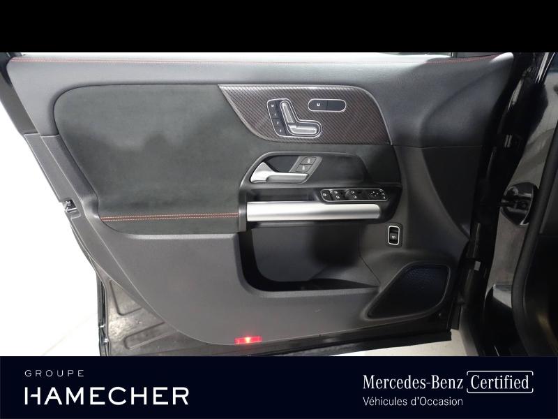Image MERCEDES-BENZ GLA 200 d 150ch AMG Line 8G-DCT
