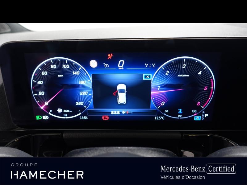 Image MERCEDES-BENZ GLA 200 d 150ch AMG Line 8G-DCT