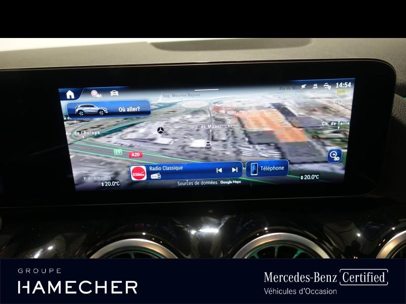 Image MERCEDES-BENZ GLA 200 d 150ch AMG Line 8G-DCT