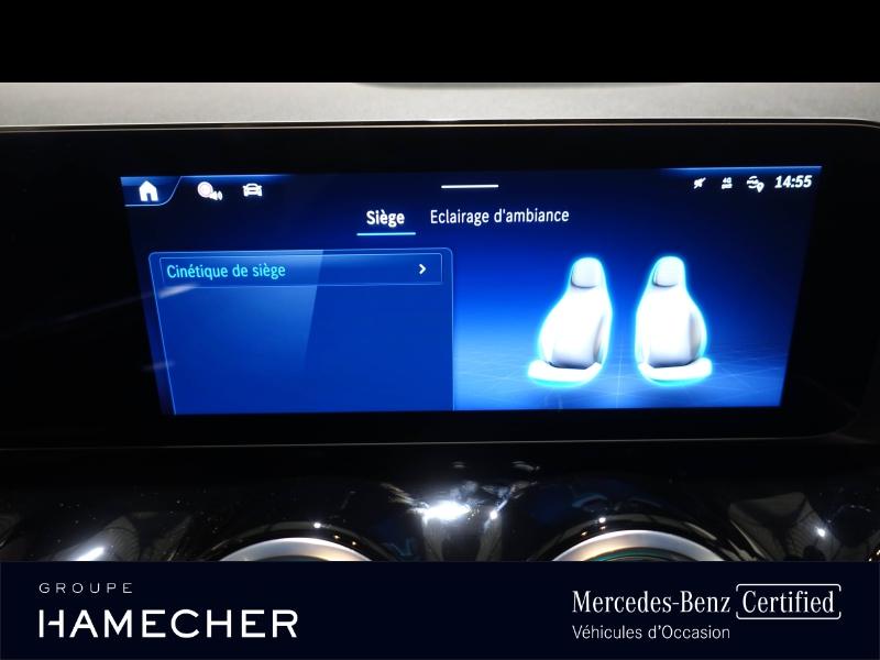 Image MERCEDES-BENZ GLA 200 d 150ch AMG Line 8G-DCT