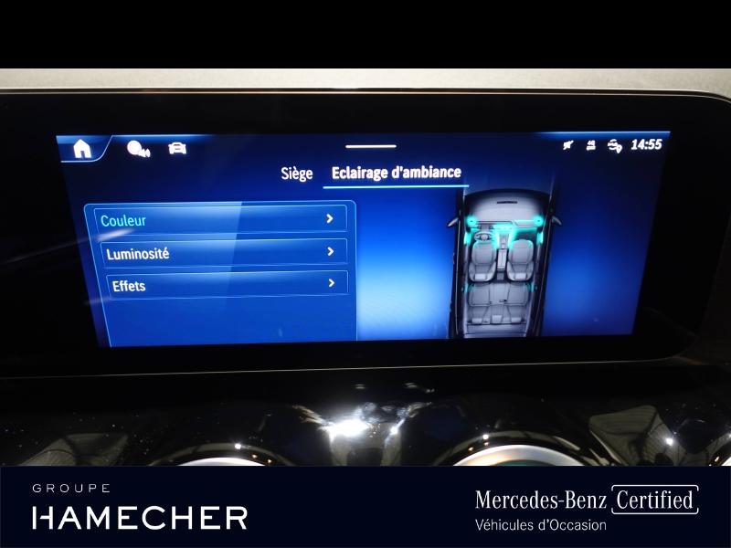 Image MERCEDES-BENZ GLA 200 d 150ch AMG Line 8G-DCT