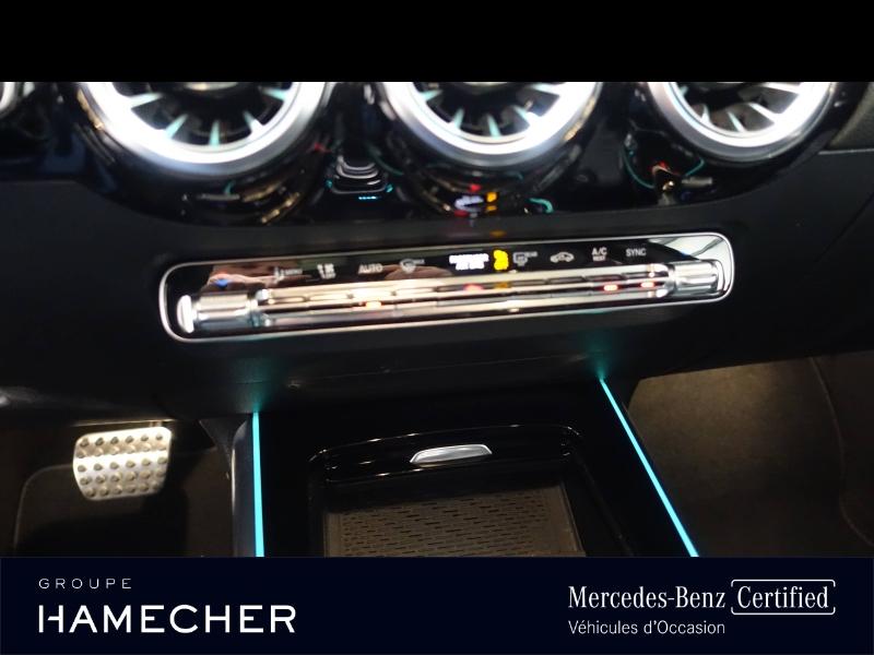 Image MERCEDES-BENZ GLA 200 d 150ch AMG Line 8G-DCT