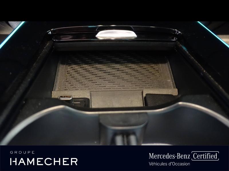 Image MERCEDES-BENZ GLA 200 d 150ch AMG Line 8G-DCT