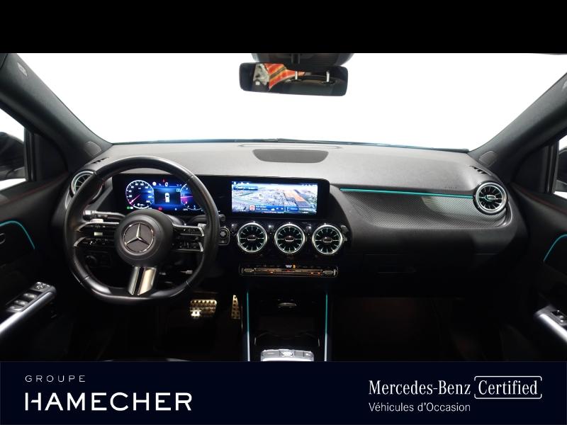 Image MERCEDES-BENZ GLA 200 d 150ch AMG Line 8G-DCT