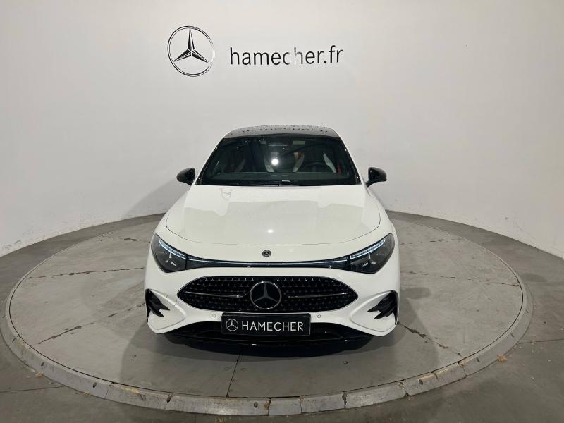 Image MERCEDES-BENZ CLA 200 183ch AMG Line 8G-eDCT