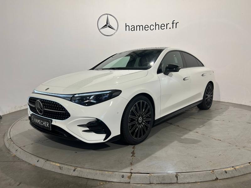 Photo MERCEDES-BENZ CLA 200 183ch AMG Line 8G-eDCT