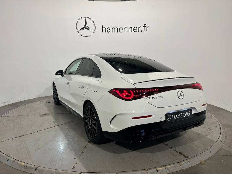 Image MERCEDES-BENZ CLA 200 183ch AMG Line 8G-eDCT