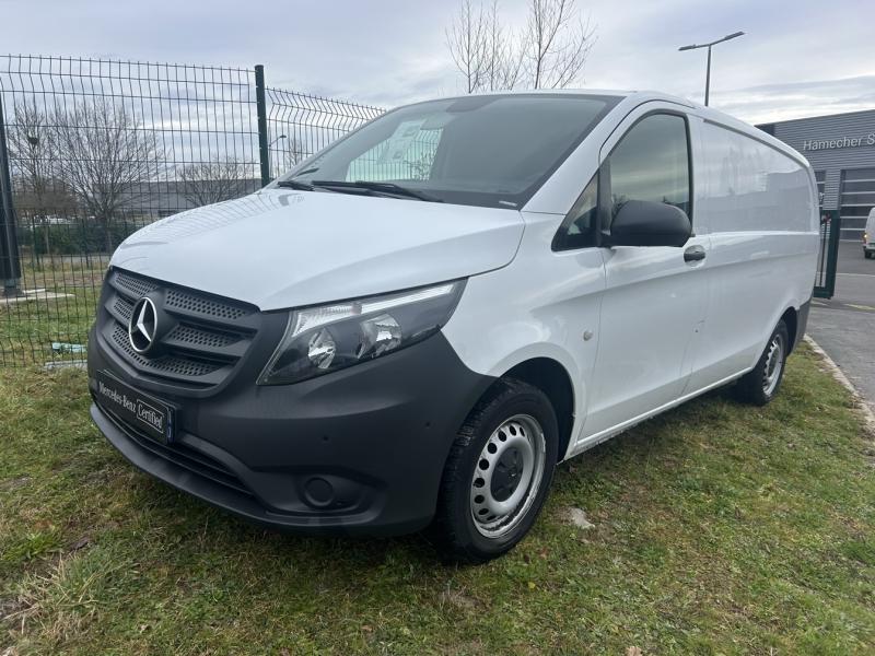 Photo MERCEDES-BENZ Vito Fg 114 CDI Long Select Propulsion 9G-Tronic