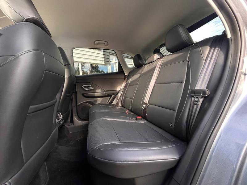 Image MG MOTOR ZS Hybrid+ 197ch Luxury