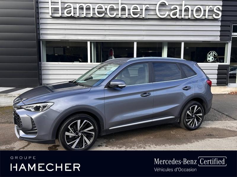 Photo MG MOTOR ZS Hybrid+ 197ch Luxury