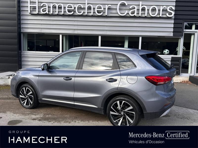 Image MG MOTOR ZS Hybrid+ 197ch Luxury