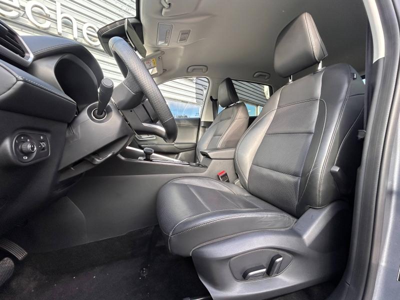 Image MG MOTOR ZS Hybrid+ 197ch Luxury