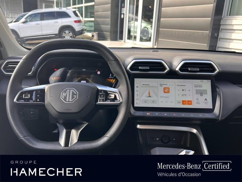 Image MG MOTOR ZS Hybrid+ 197ch Luxury