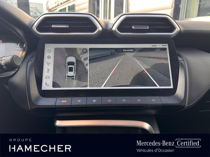 Image MG MOTOR ZS Hybrid+ 197ch Luxury