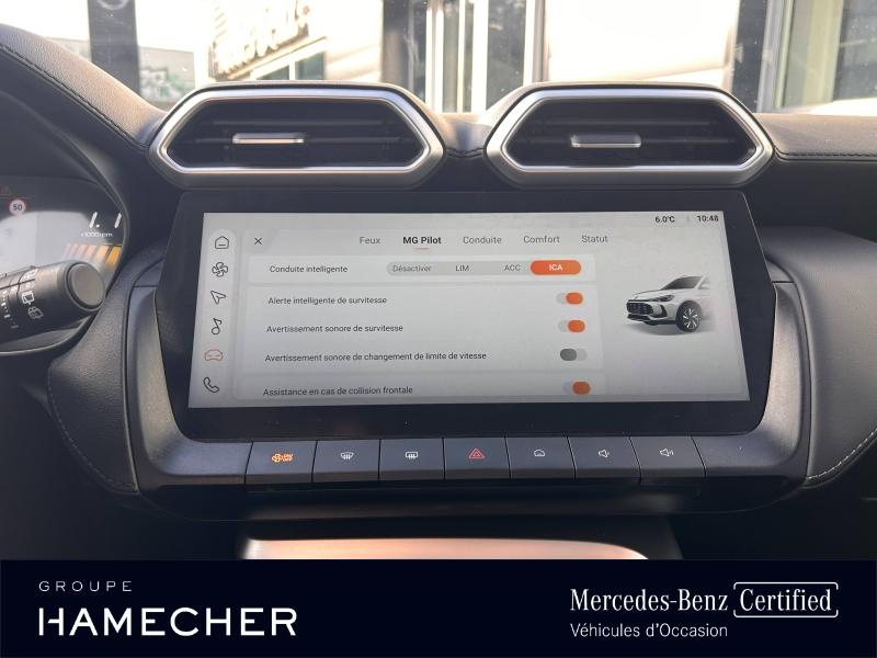 Image MG MOTOR ZS Hybrid+ 197ch Luxury