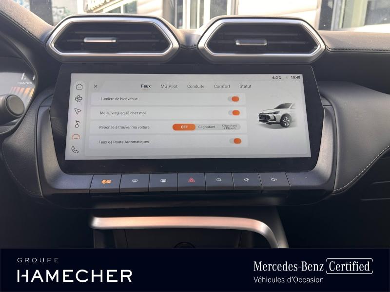 Image MG MOTOR ZS Hybrid+ 197ch Luxury