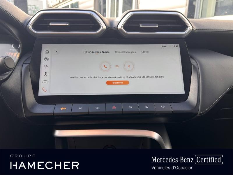 Image MG MOTOR ZS Hybrid+ 197ch Luxury