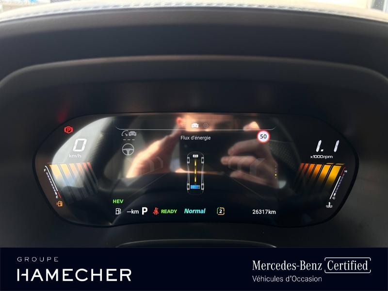 Image MG MOTOR ZS Hybrid+ 197ch Luxury