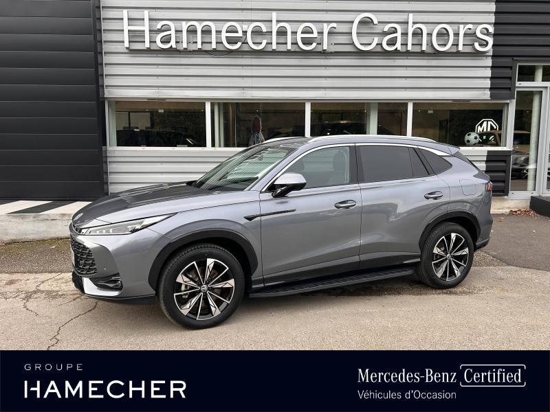 Photo MG MOTOR EHS 1.5 GDI 272ch PHEV Luxury