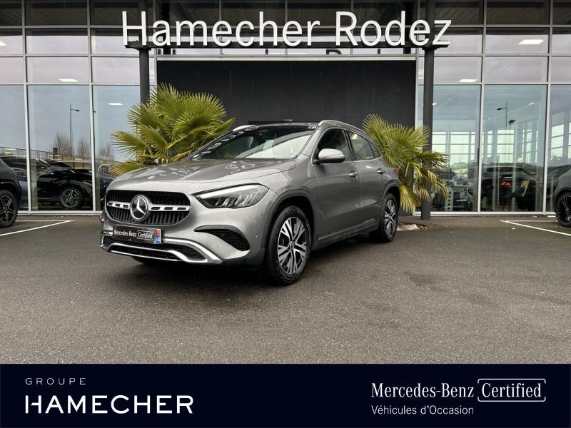 Photo MERCEDES-BENZ GLA 250 e 218ch Progressive Line 8G-DCT