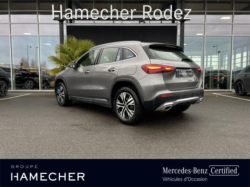 Image MERCEDES-BENZ GLA 250 e 218ch Progressive Line 8G-DCT