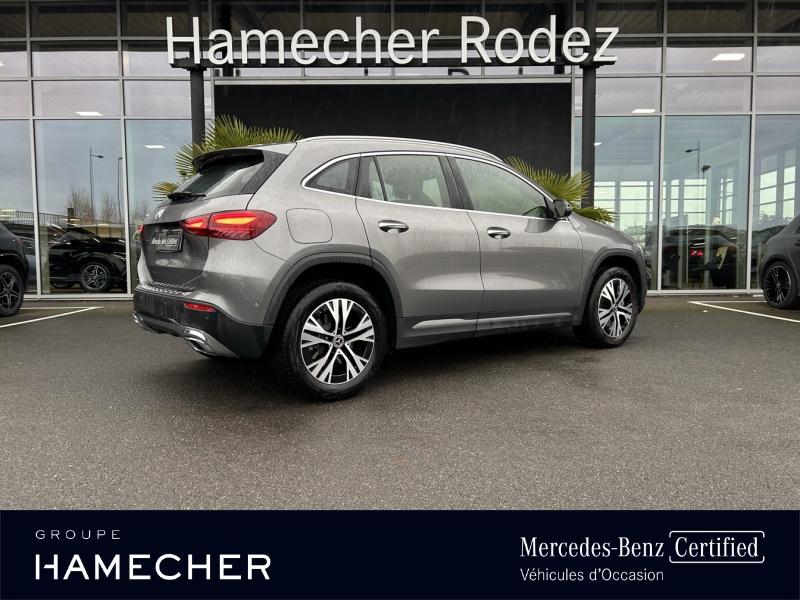 Image MERCEDES-BENZ GLA 250 e 218ch Progressive Line 8G-DCT